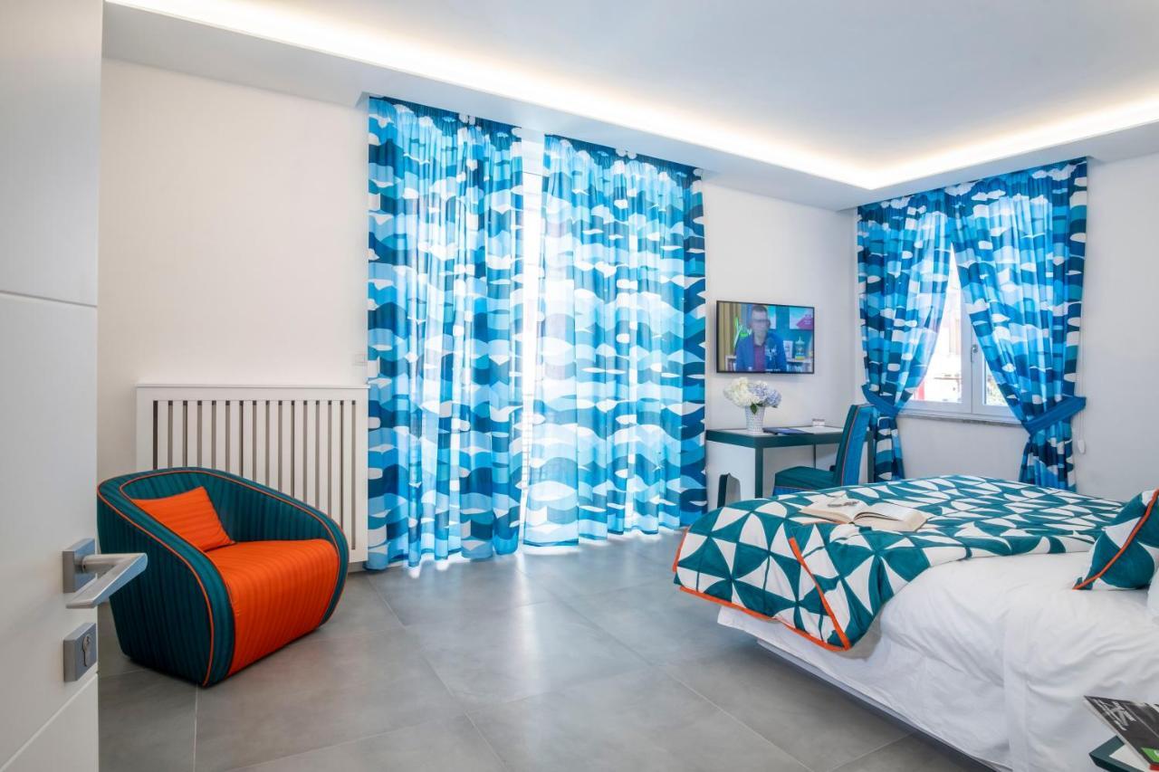 Unica Guest House Castellammare di Stabia Extérieur photo